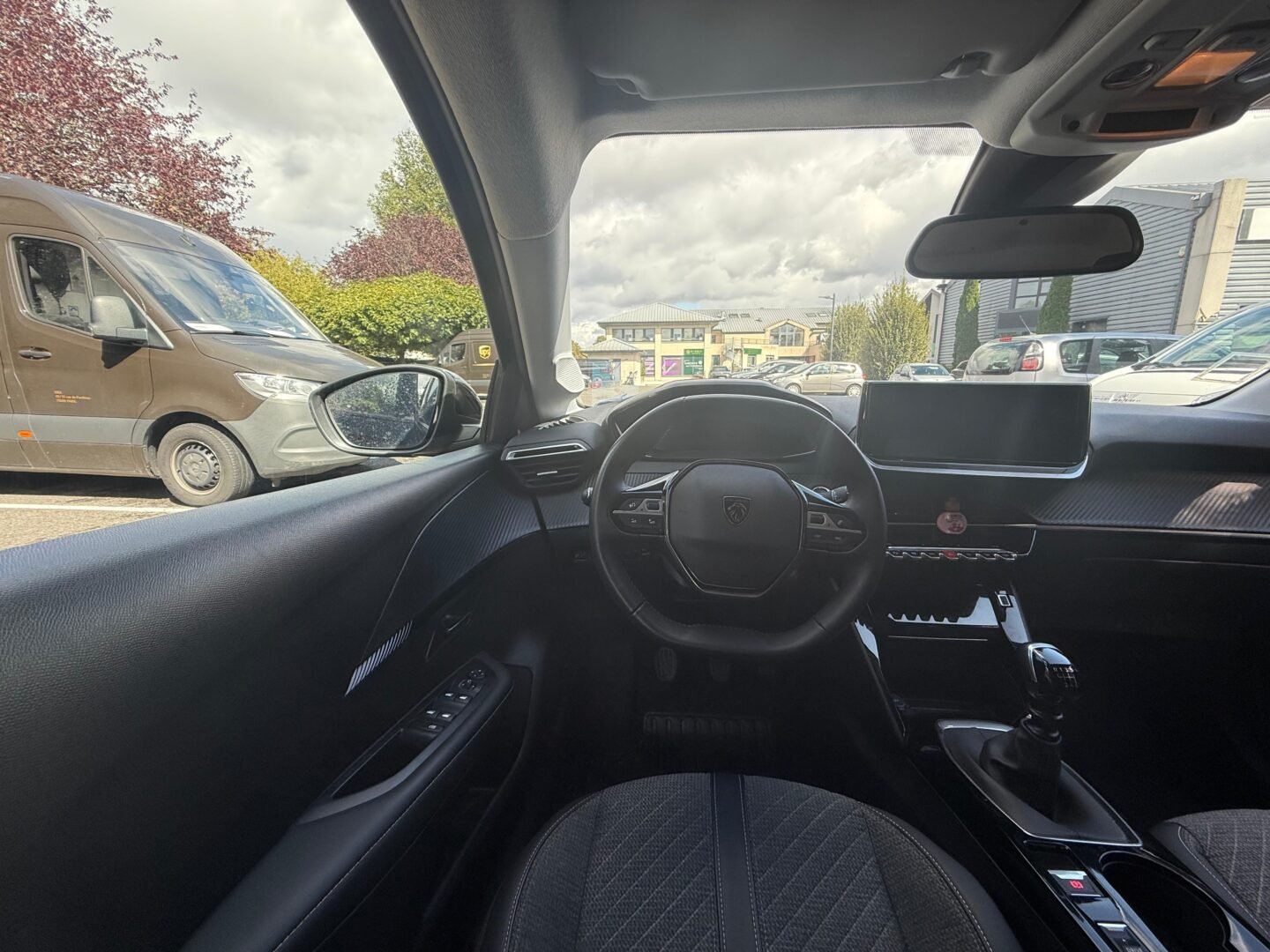 PEUGEOT 208 II (P21) Phase 2 5 Portes 1.2 12V S&S 100 cv