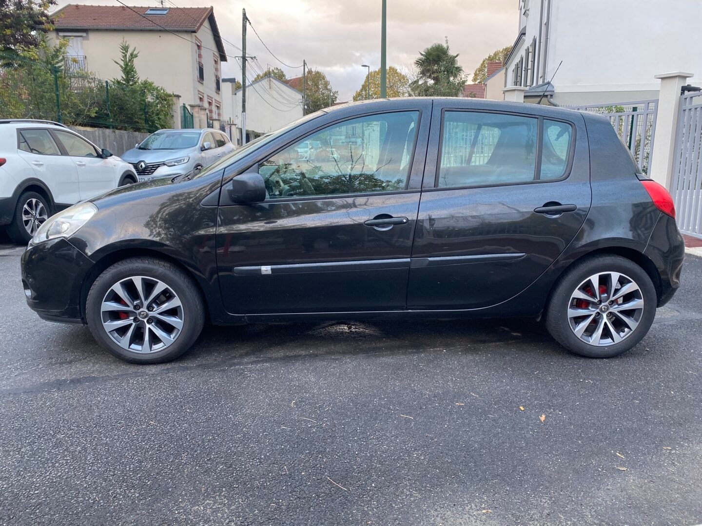 RENAULT Clio Authentique Phase 2 1.2 i 16V eco2 75 cv