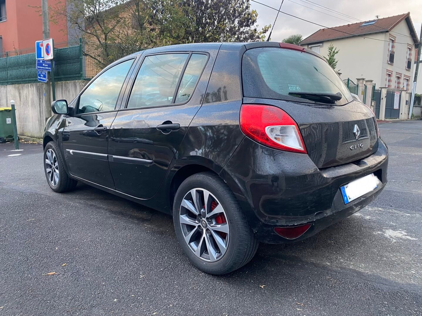 RENAULT Clio Authentique Phase 2 1.2 i 16V eco2 75 cv
