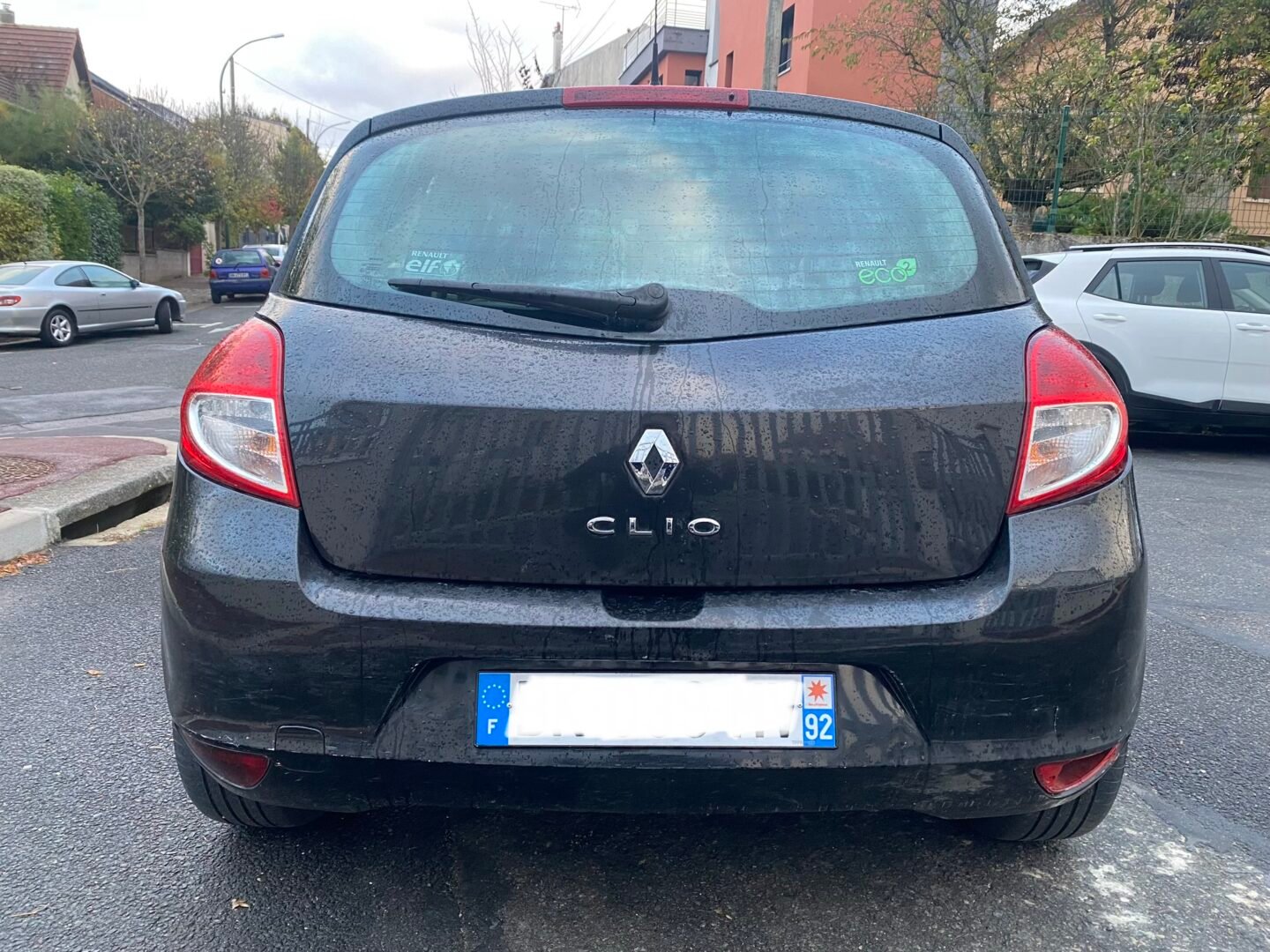 RENAULT Clio Authentique Phase 2 1.2 i 16V eco2 75 cv