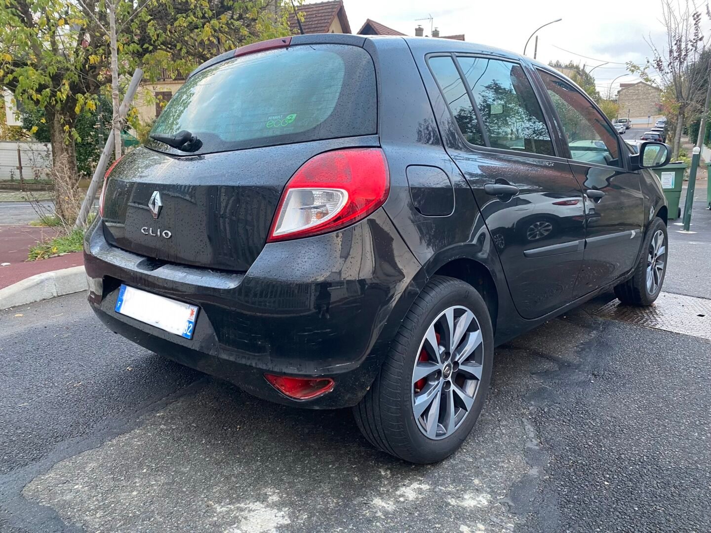 RENAULT Clio Authentique Phase 2 1.2 i 16V eco2 75 cv