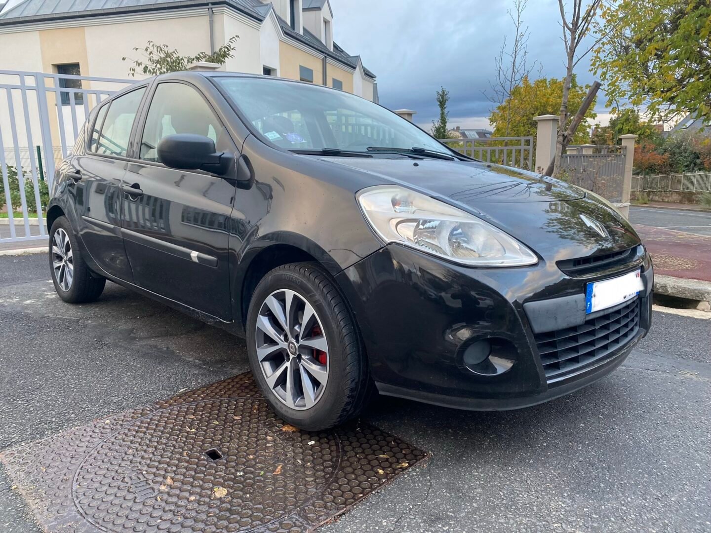 RENAULT Clio Authentique Phase 2 1.2 i 16V eco2 75 cv