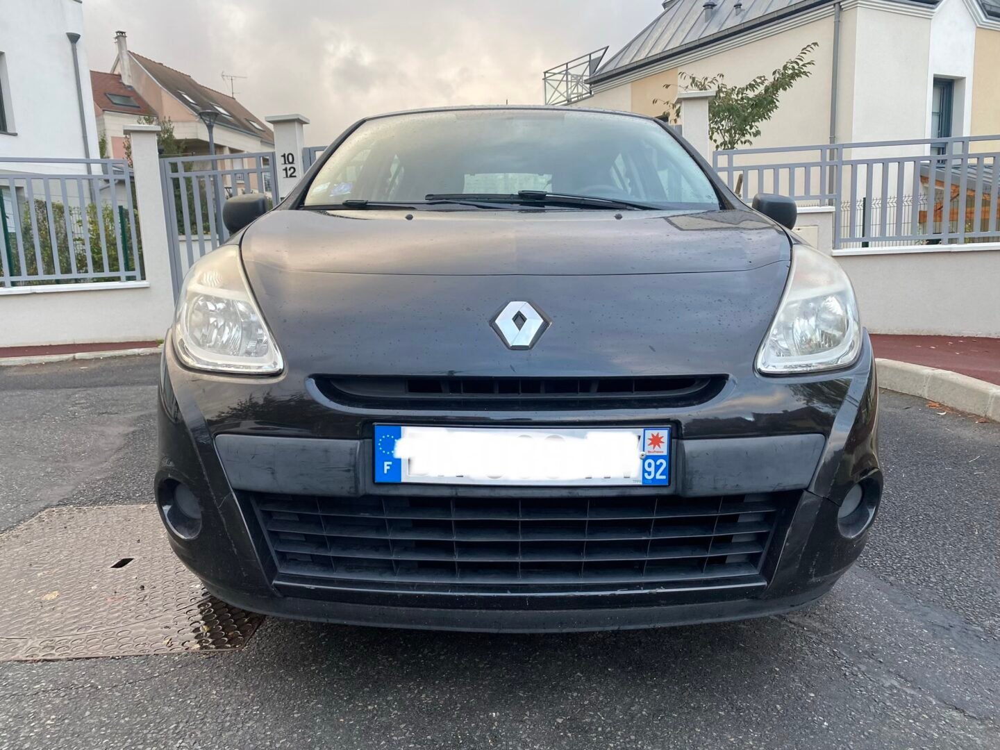 RENAULT Clio Authentique Phase 2 1.2 i 16V eco2 75 cv