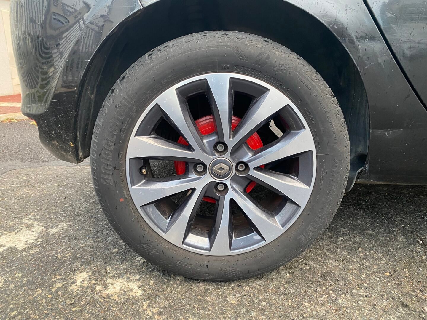 RENAULT Clio Authentique Phase 2 1.2 i 16V eco2 75 cv