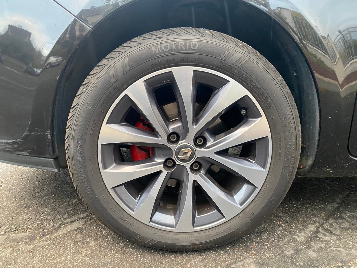 RENAULT Clio Authentique Phase 2 1.2 i 16V eco2 75 cv