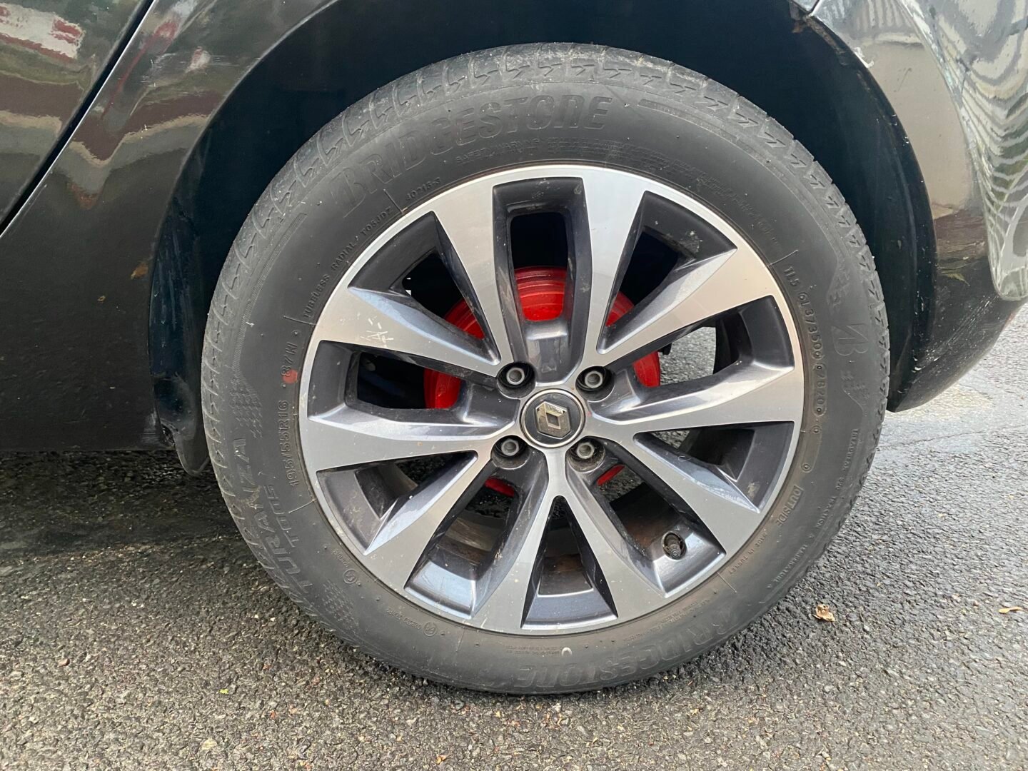 RENAULT Clio Authentique Phase 2 1.2 i 16V eco2 75 cv