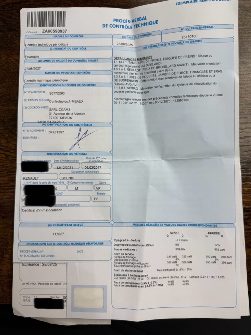 RENAULT Scénic IV EDITION ONE 1.2 Tce 16V 131 cv