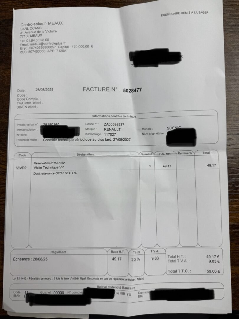 RENAULT Scénic IV EDITION ONE 1.2 Tce 16V 131 cv