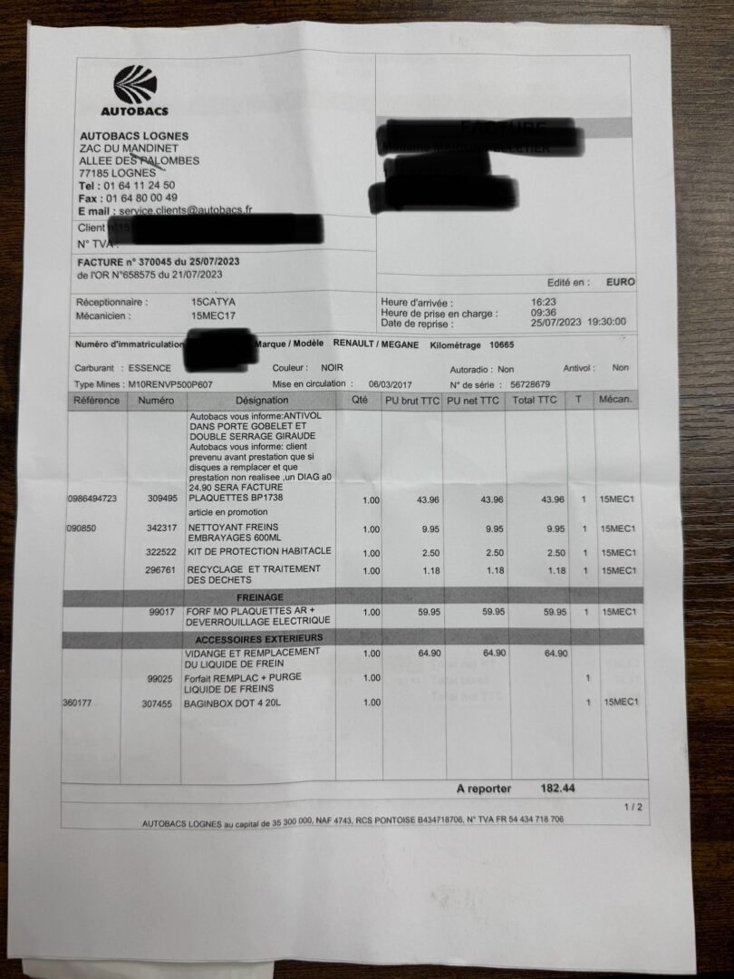 RENAULT Scénic IV EDITION ONE 1.2 Tce 16V 131 cv