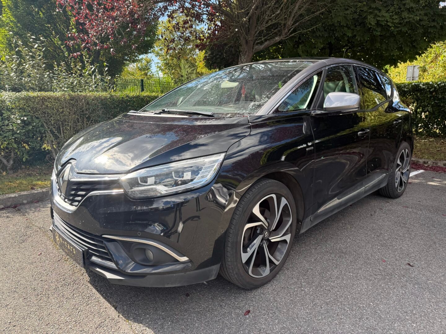 RENAULT Scénic IV EDITION ONE 1.2 Tce 16V 131 cv