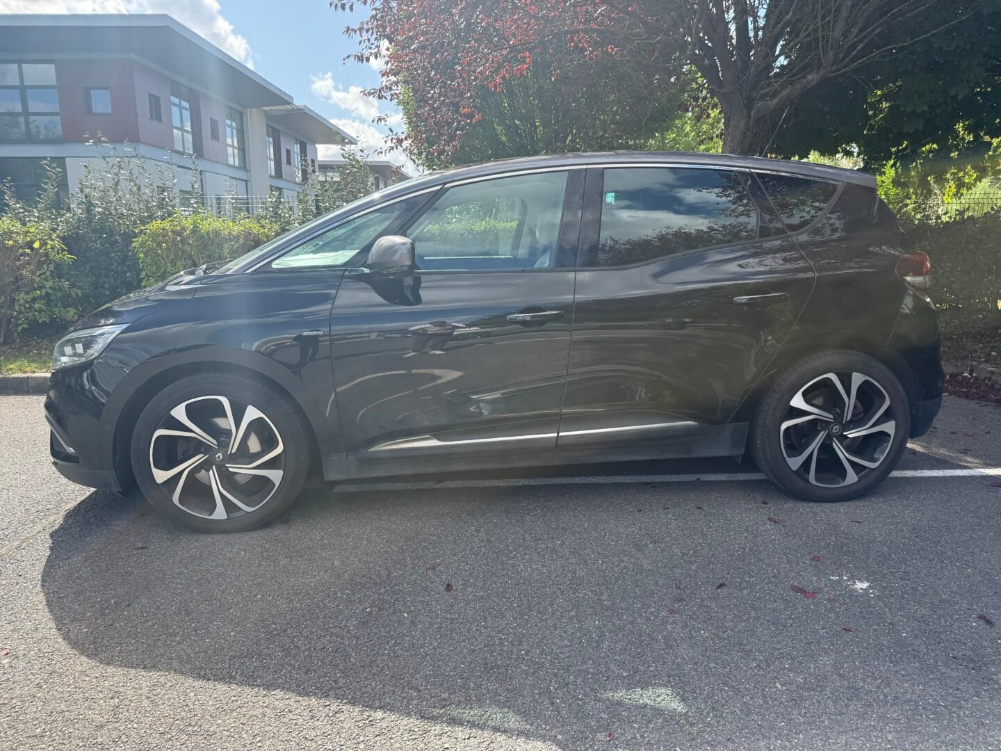 RENAULT Scénic IV EDITION ONE 1.2 Tce 16V 131 cv