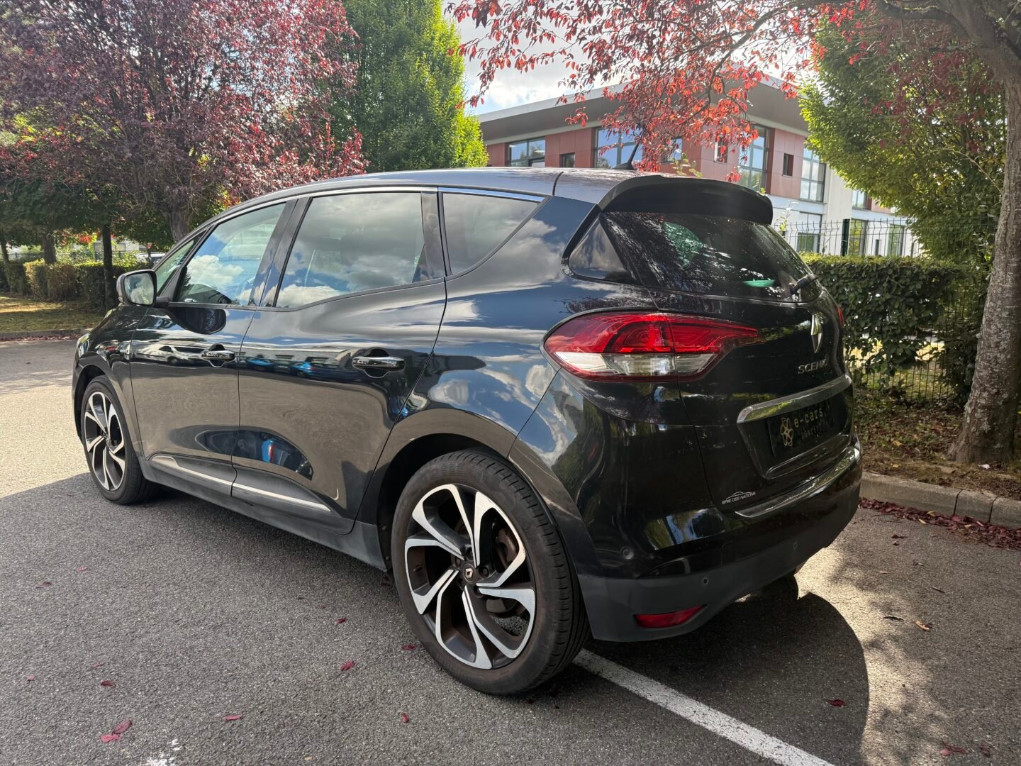 RENAULT Scénic IV EDITION ONE 1.2 Tce 16V 131 cv