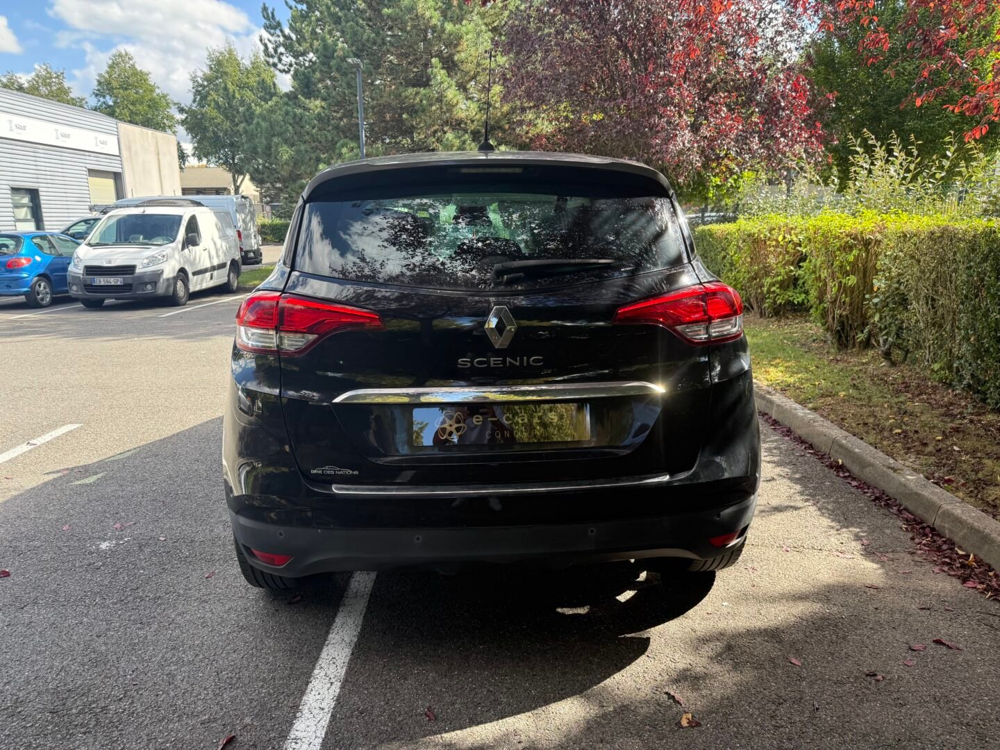 RENAULT Scénic IV EDITION ONE 1.2 Tce 16V 131 cv