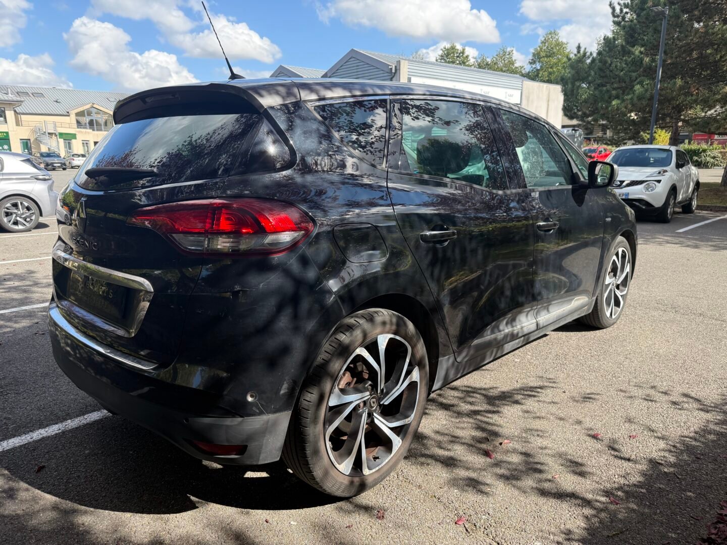 RENAULT Scénic IV EDITION ONE 1.2 Tce 16V 131 cv