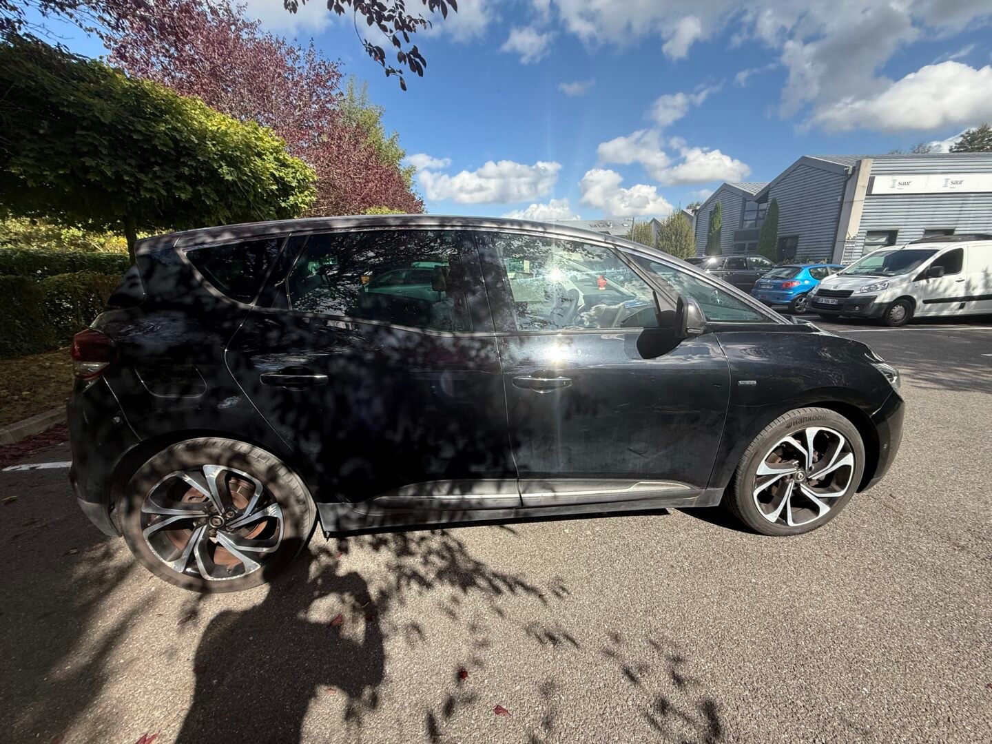 RENAULT Scénic IV EDITION ONE 1.2 Tce 16V 131 cv