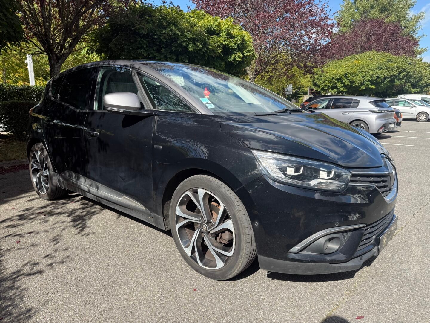 RENAULT Scénic IV EDITION ONE 1.2 Tce 16V 131 cv