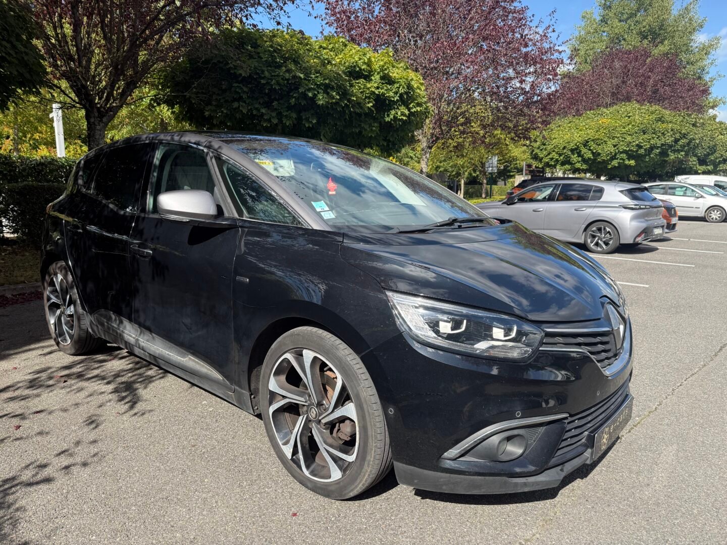 RENAULT Scénic IV EDITION ONE 1.2 Tce 16V 131 cv