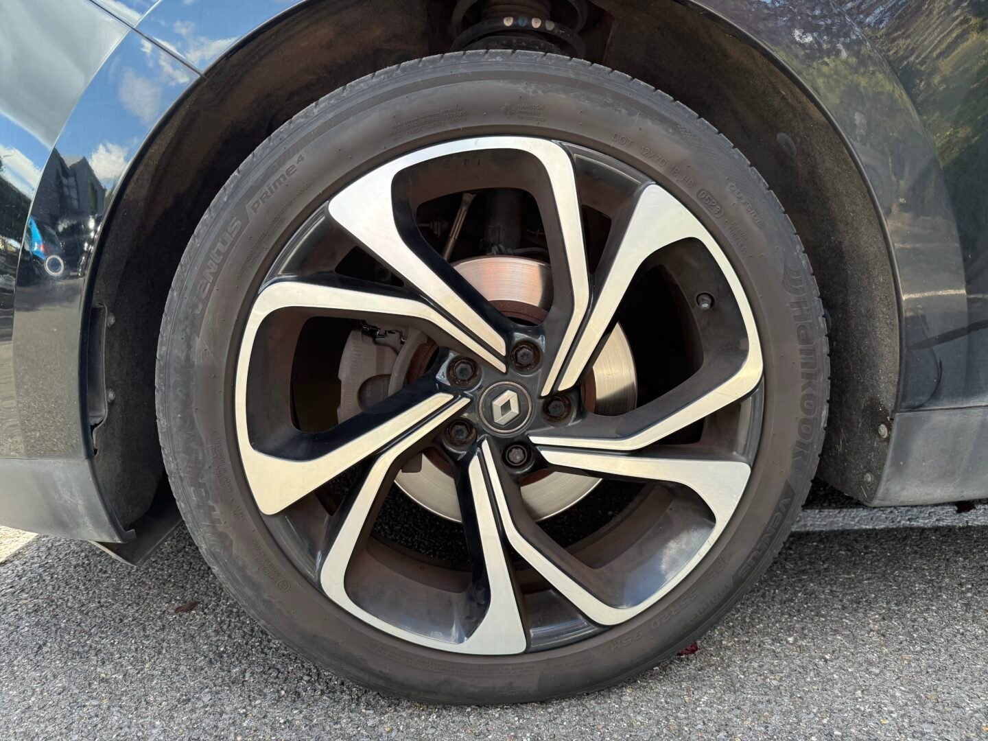 RENAULT Scénic IV EDITION ONE 1.2 Tce 16V 131 cv