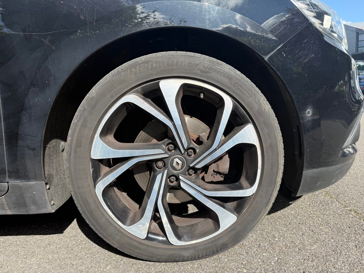 RENAULT Scénic IV EDITION ONE 1.2 Tce 16V 131 cv