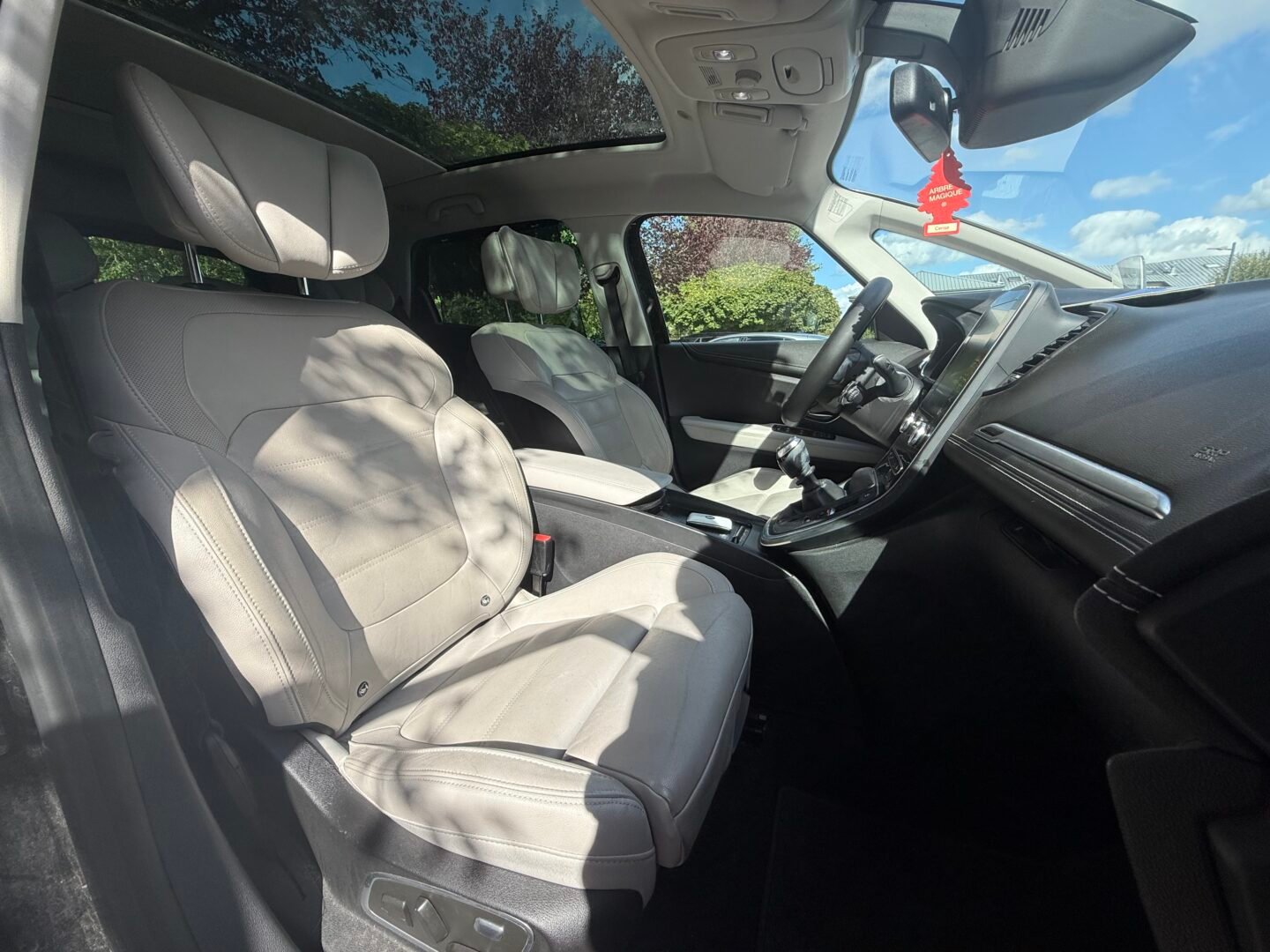 RENAULT Scénic IV EDITION ONE 1.2 Tce 16V 131 cv