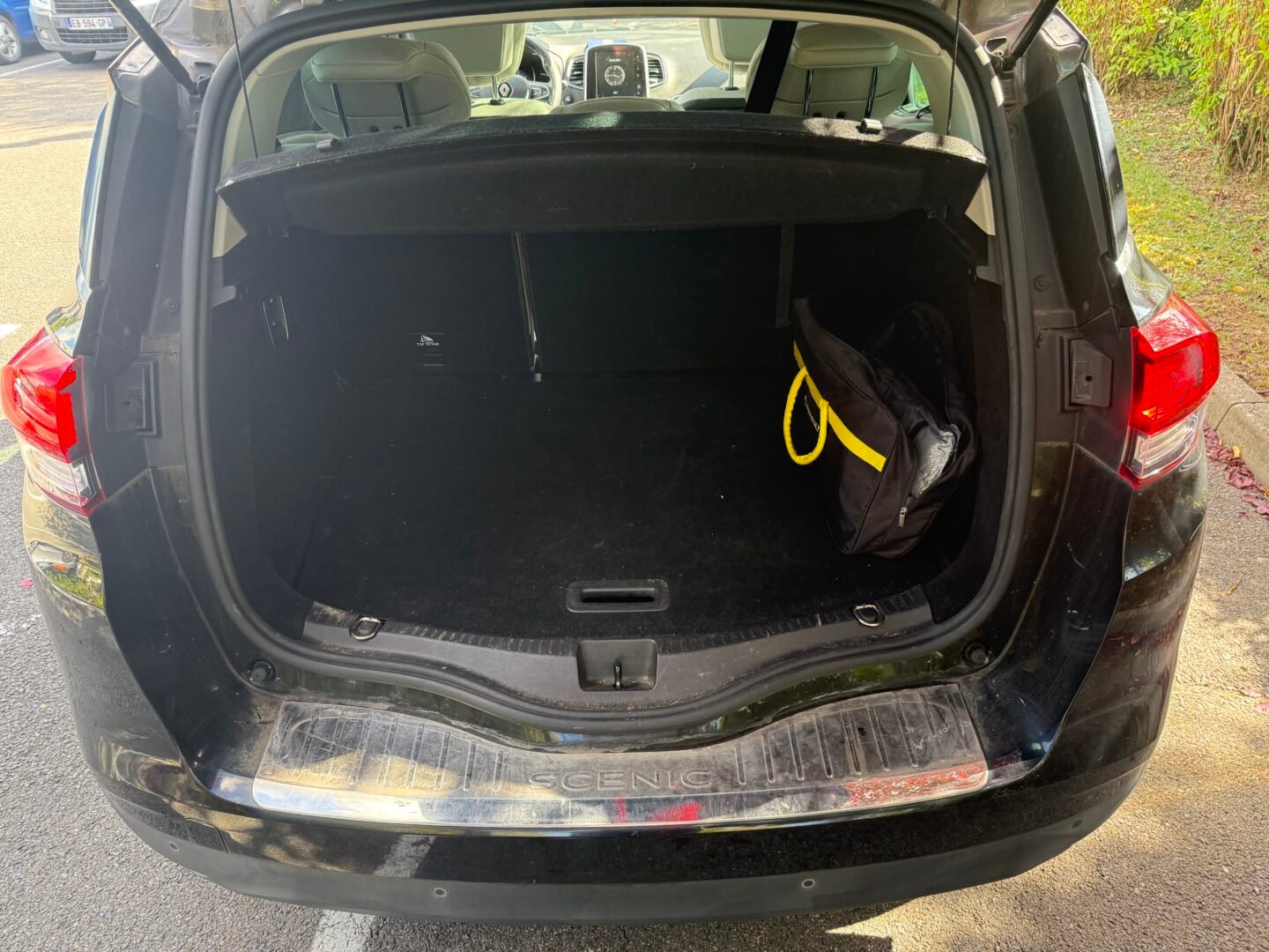 RENAULT Scénic IV EDITION ONE 1.2 Tce 16V 131 cv