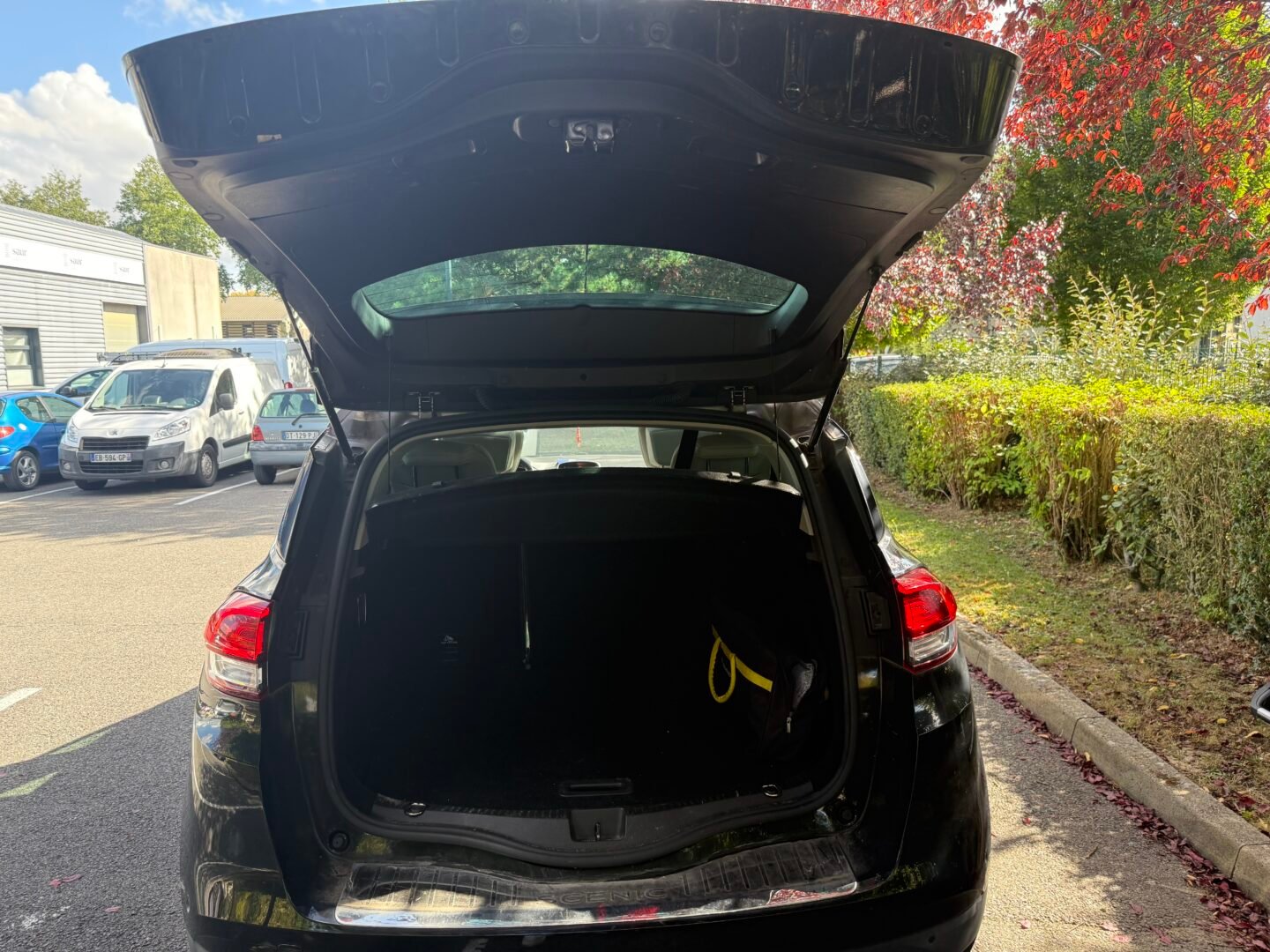 RENAULT Scénic IV EDITION ONE 1.2 Tce 16V 131 cv