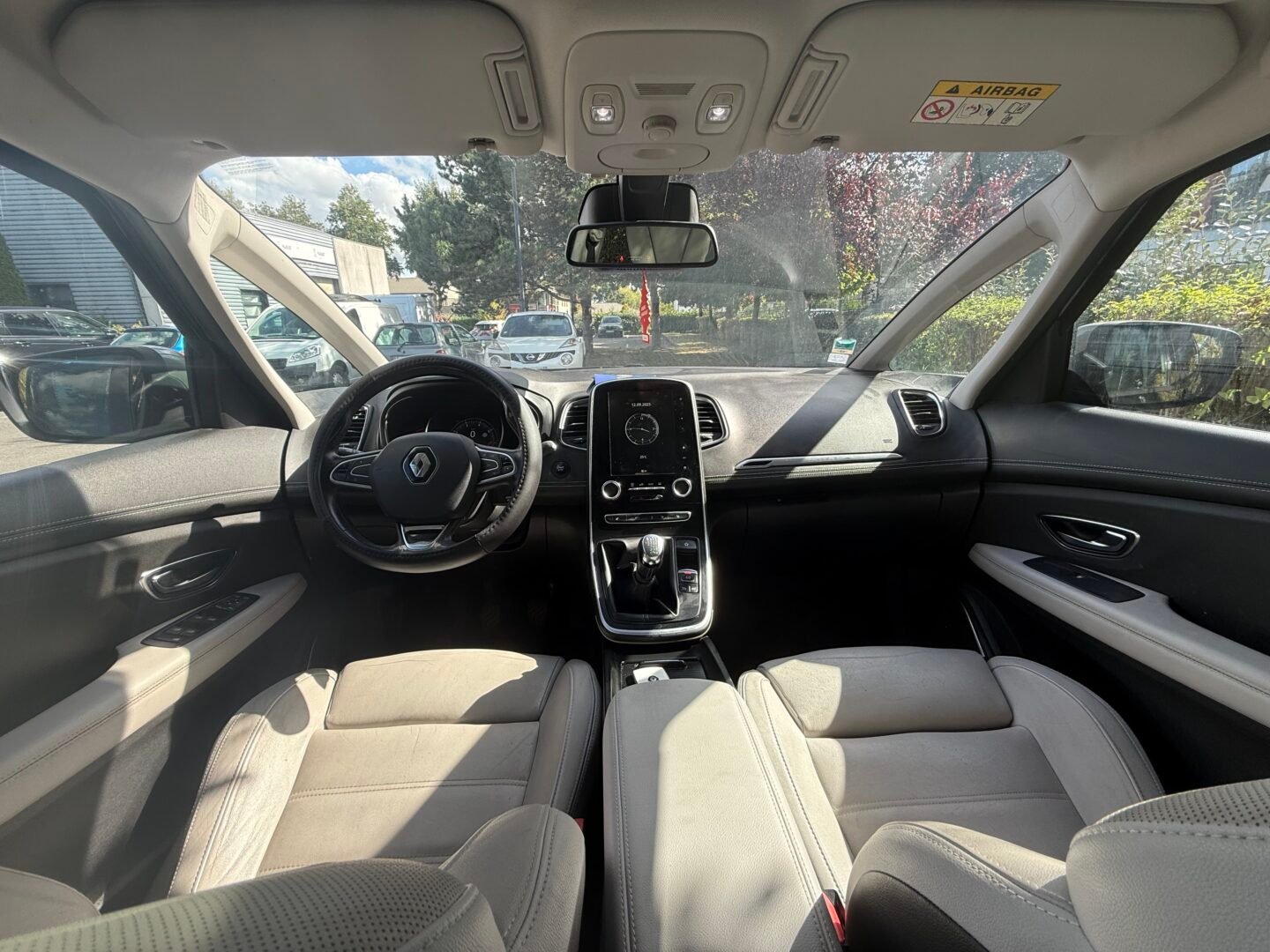 RENAULT Scénic IV EDITION ONE 1.2 Tce 16V 131 cv
