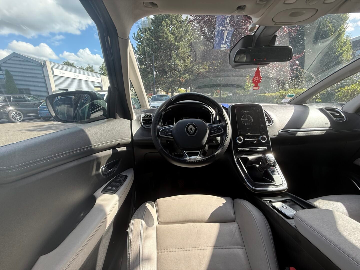 RENAULT Scénic IV EDITION ONE 1.2 Tce 16V 131 cv