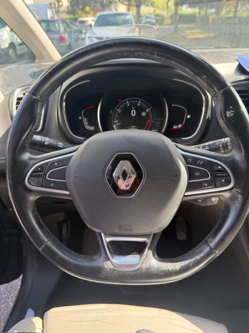 RENAULT Scénic IV EDITION ONE 1.2 Tce 16V 131 cv