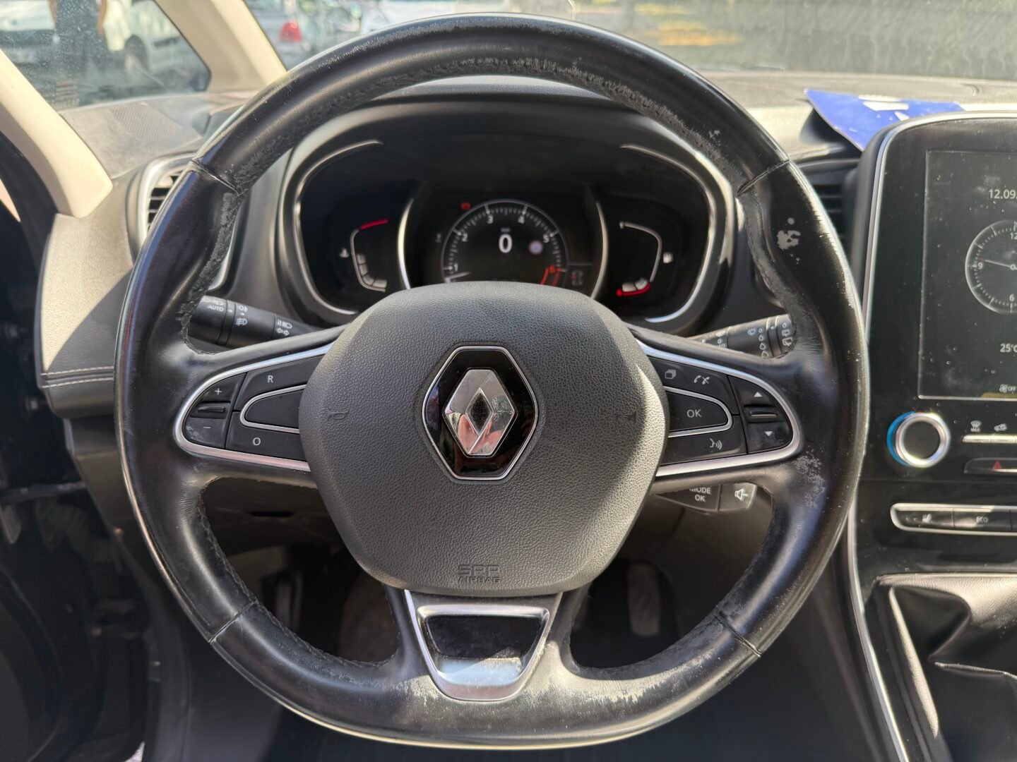 RENAULT Scénic IV EDITION ONE 1.2 Tce 16V 131 cv