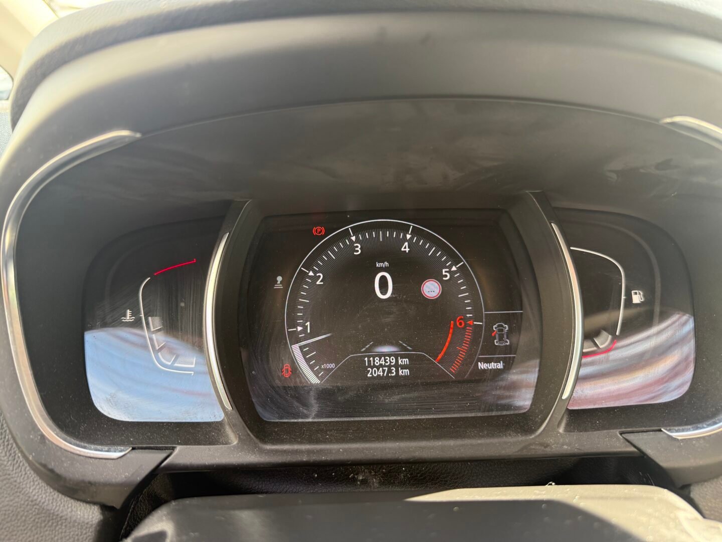 RENAULT Scénic IV EDITION ONE 1.2 Tce 16V 131 cv