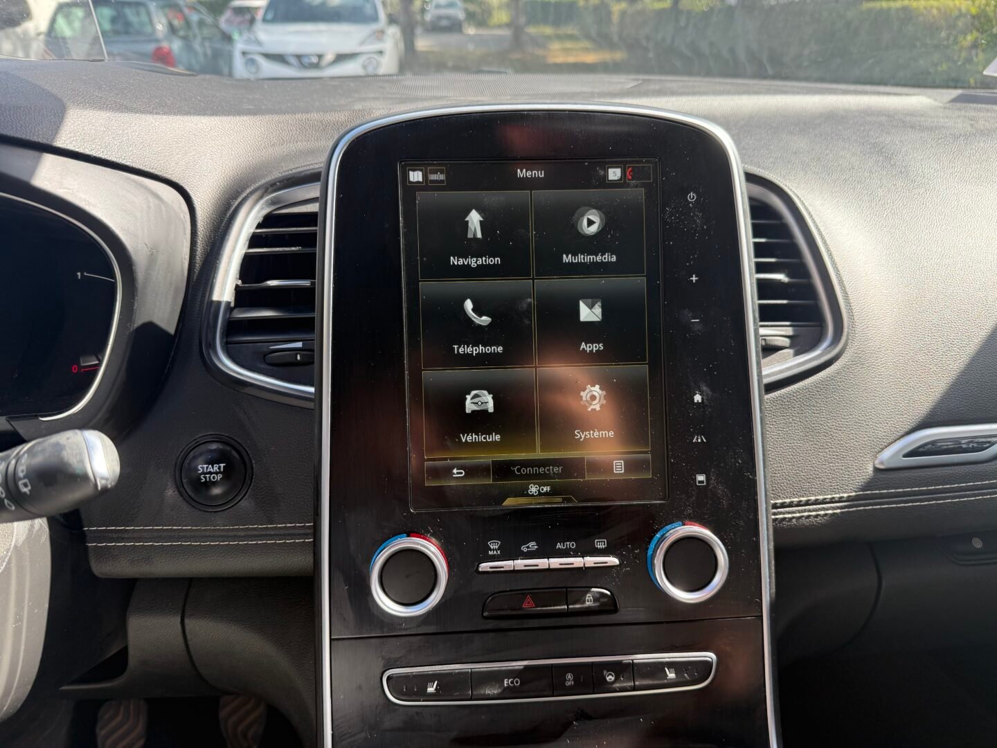 RENAULT Scénic IV EDITION ONE 1.2 Tce 16V 131 cv