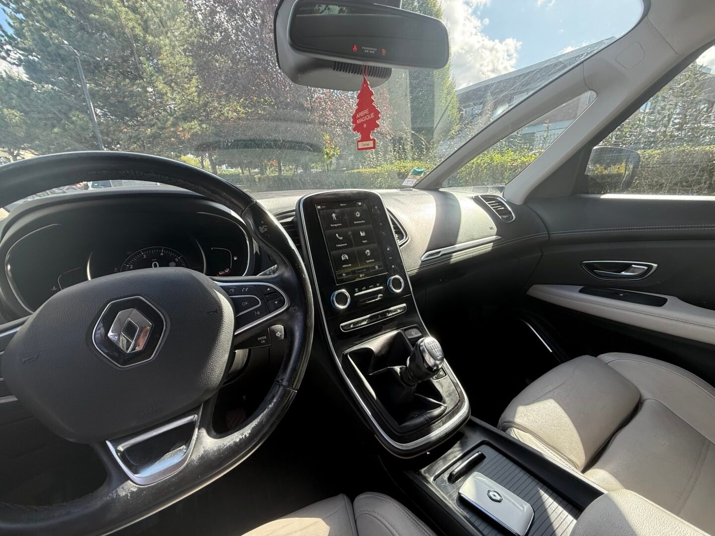 RENAULT Scénic IV EDITION ONE 1.2 Tce 16V 131 cv