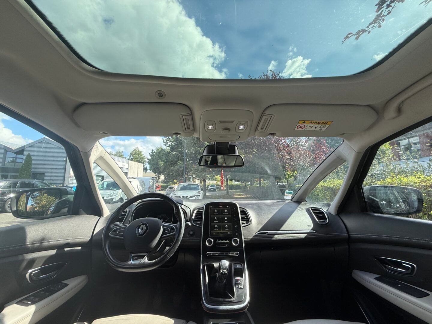 RENAULT Scénic IV EDITION ONE 1.2 Tce 16V 131 cv