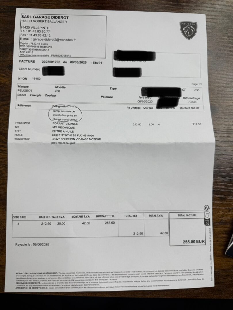 PEUGEOT 208 Gt Line II (P21) 5 Portes 1.2 PureTech 12V S&S 100 cv