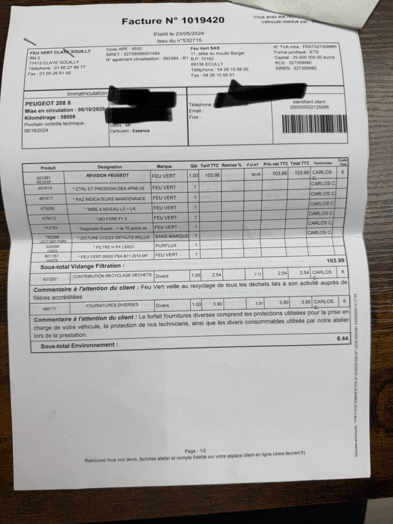 PEUGEOT 208 Gt Line II (P21) 5 Portes 1.2 PureTech 12V S&S 100 cv