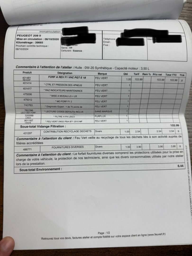 PEUGEOT 208 Gt Line II (P21) 5 Portes 1.2 PureTech 12V S&S 100 cv