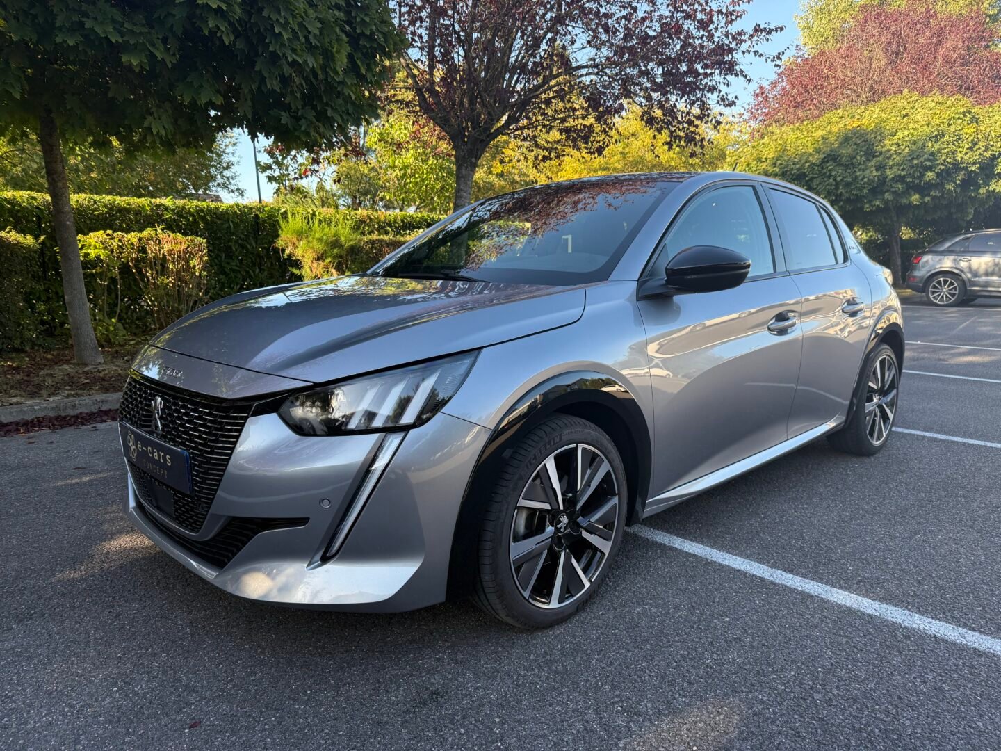 PEUGEOT 208 Gt Line II (P21) 5 Portes 1.2 PureTech 12V S&S 100 cv