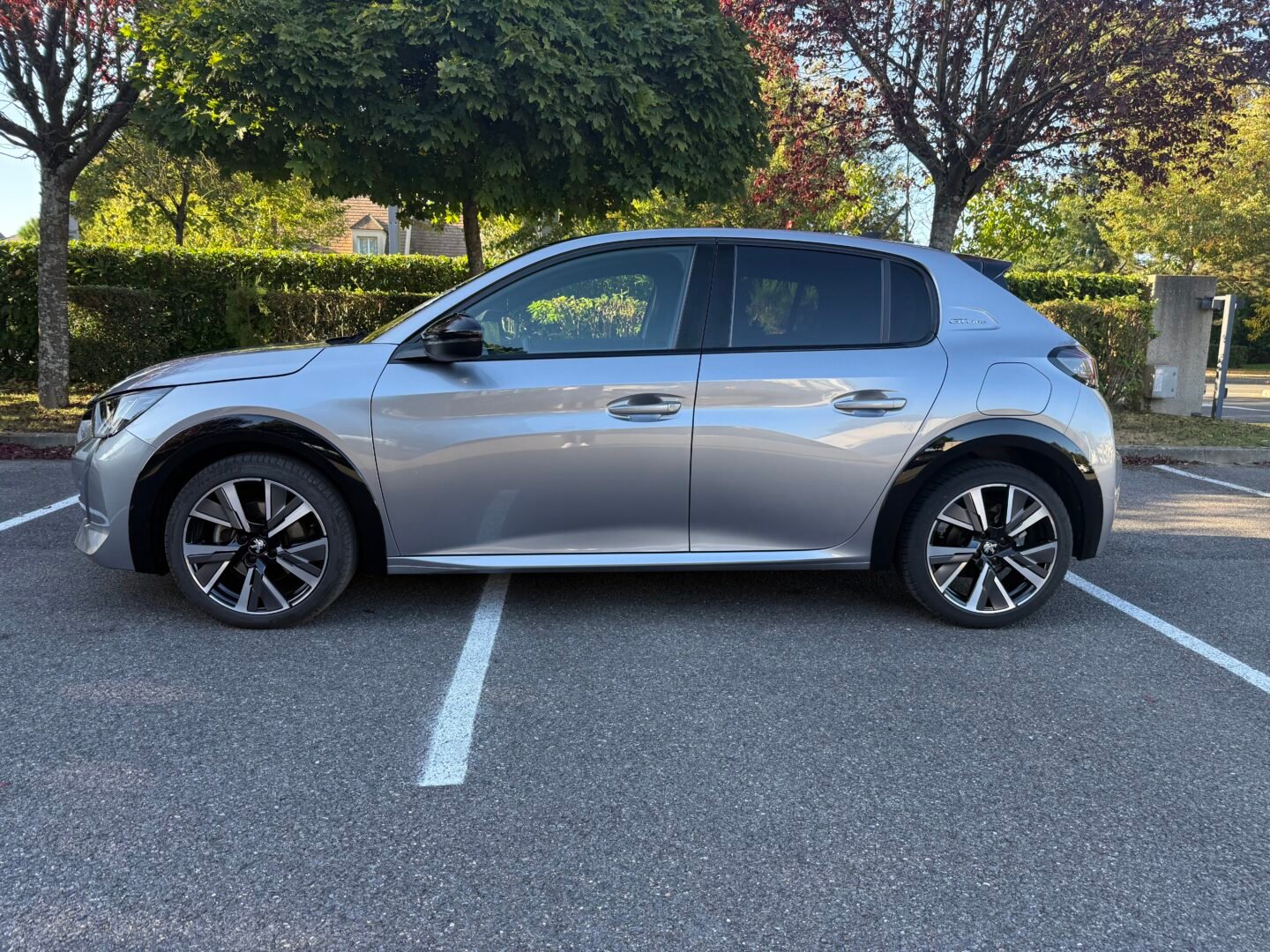 PEUGEOT 208 Gt Line II (P21) 5 Portes 1.2 PureTech 12V S&S 100 cv