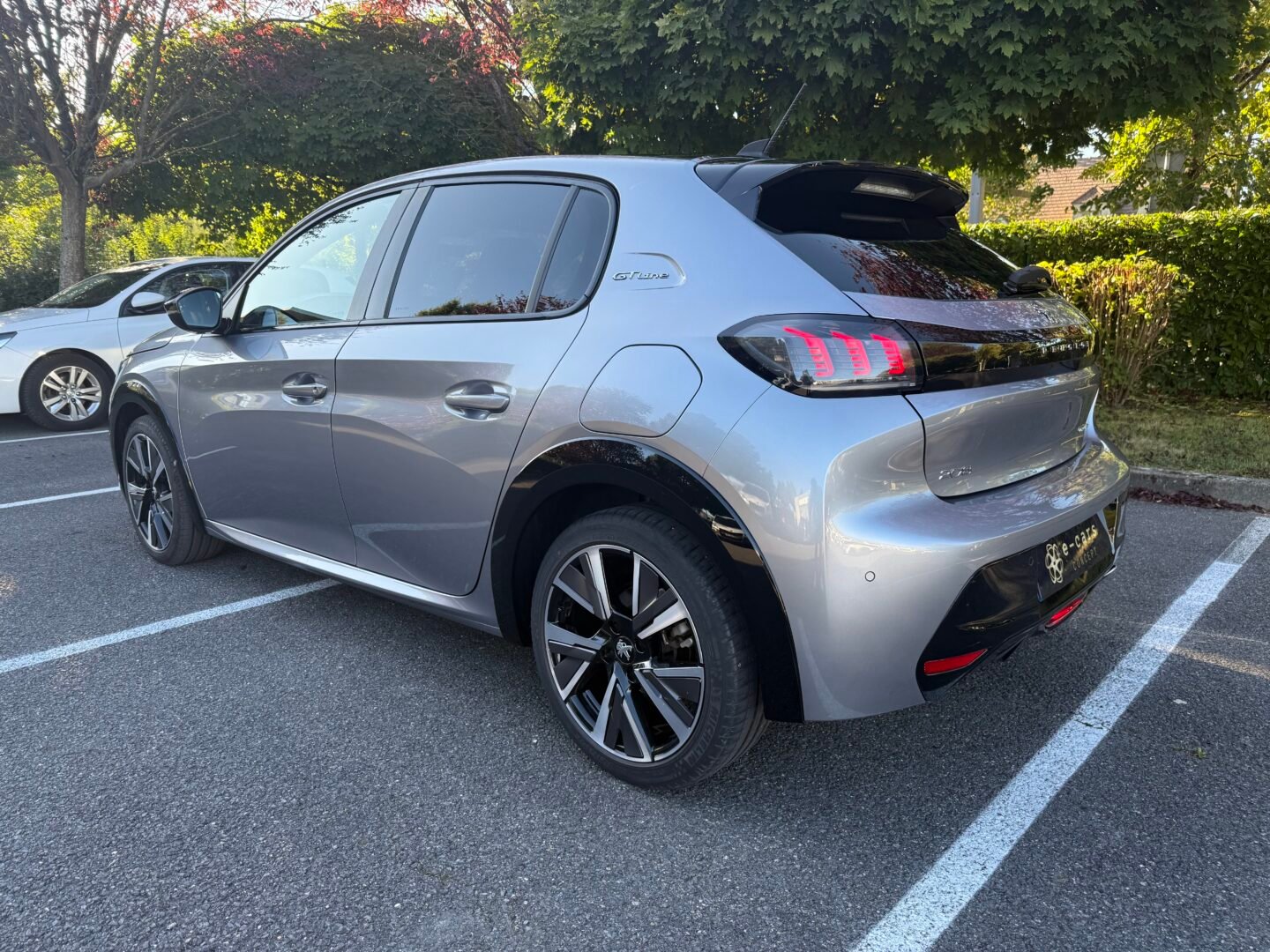 PEUGEOT 208 Gt Line II (P21) 5 Portes 1.2 PureTech 12V S&S 100 cv