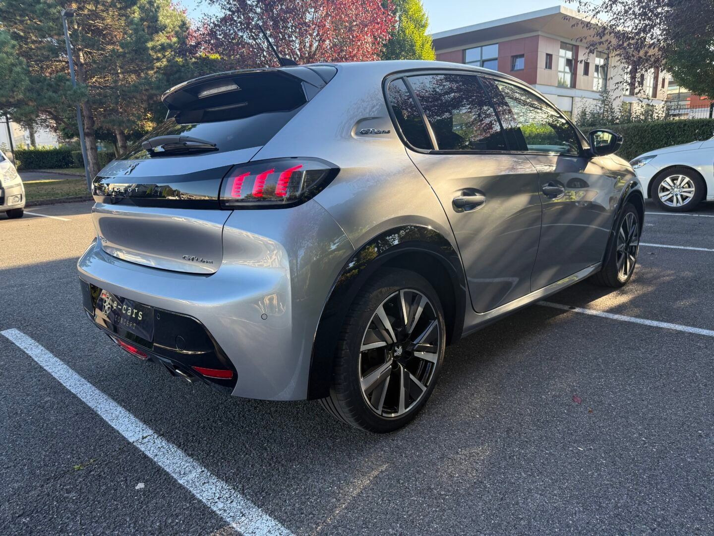 PEUGEOT 208 Gt Line II (P21) 5 Portes 1.2 PureTech 12V S&S 100 cv