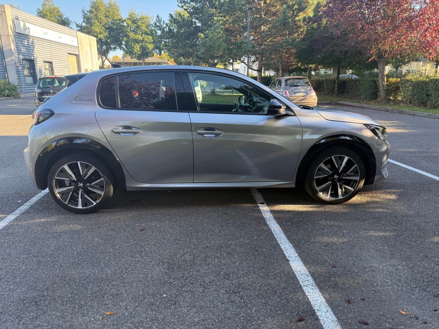 PEUGEOT 208 Gt Line II (P21) 5 Portes 1.2 PureTech 12V S&S 100 cv