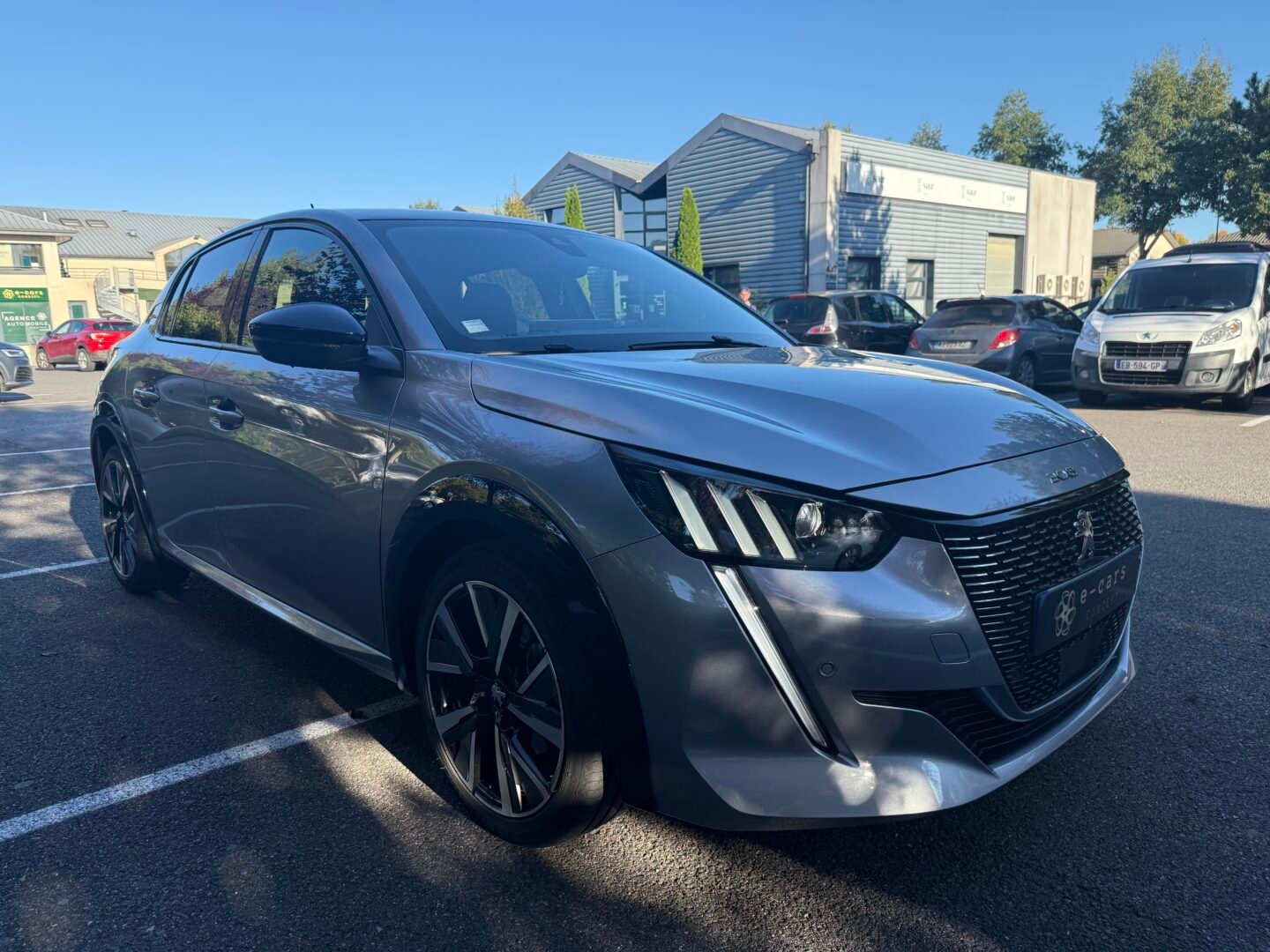 PEUGEOT 208 Gt Line II (P21) 5 Portes 1.2 PureTech 12V S&S 100 cv