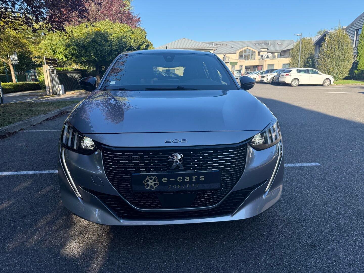 PEUGEOT 208 Gt Line II (P21) 5 Portes 1.2 PureTech 12V S&S 100 cv