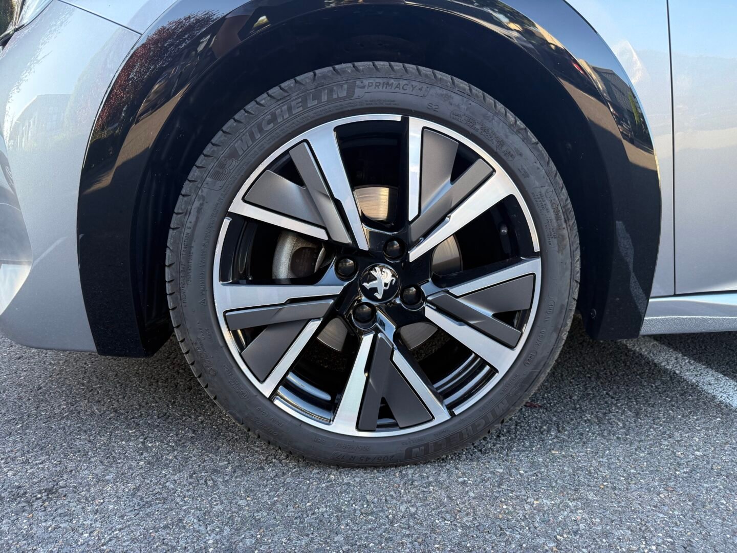 PEUGEOT 208 Gt Line II (P21) 5 Portes 1.2 PureTech 12V S&S 100 cv