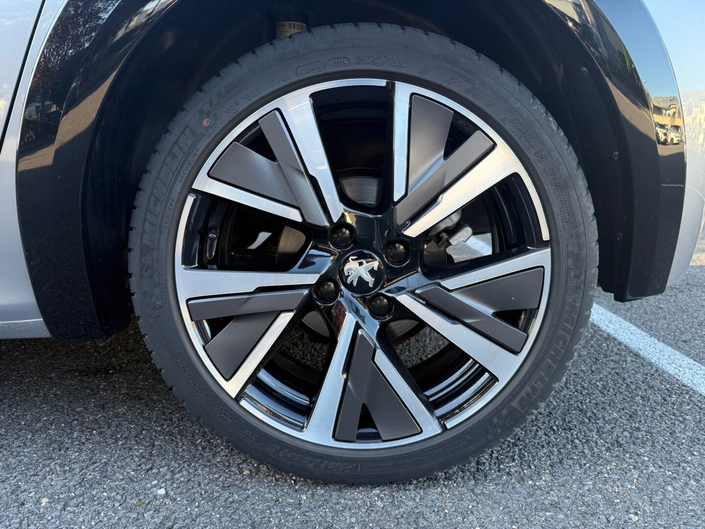 PEUGEOT 208 Gt Line II (P21) 5 Portes 1.2 PureTech 12V S&S 100 cv