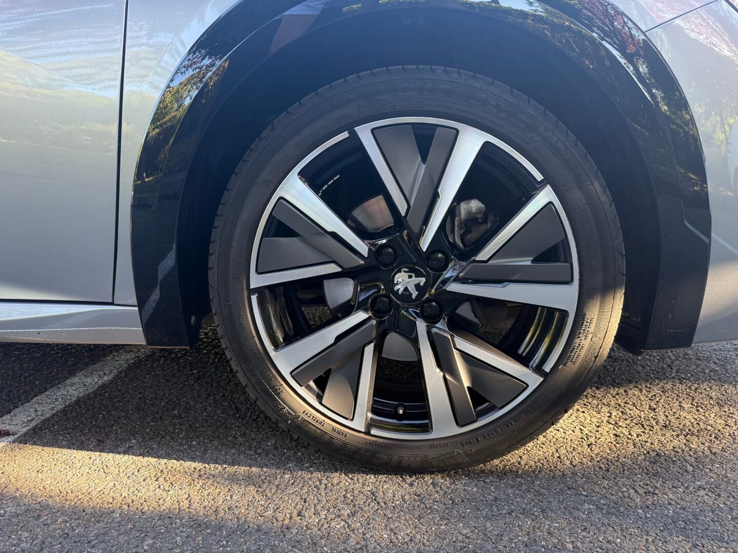 PEUGEOT 208 Gt Line II (P21) 5 Portes 1.2 PureTech 12V S&S 100 cv