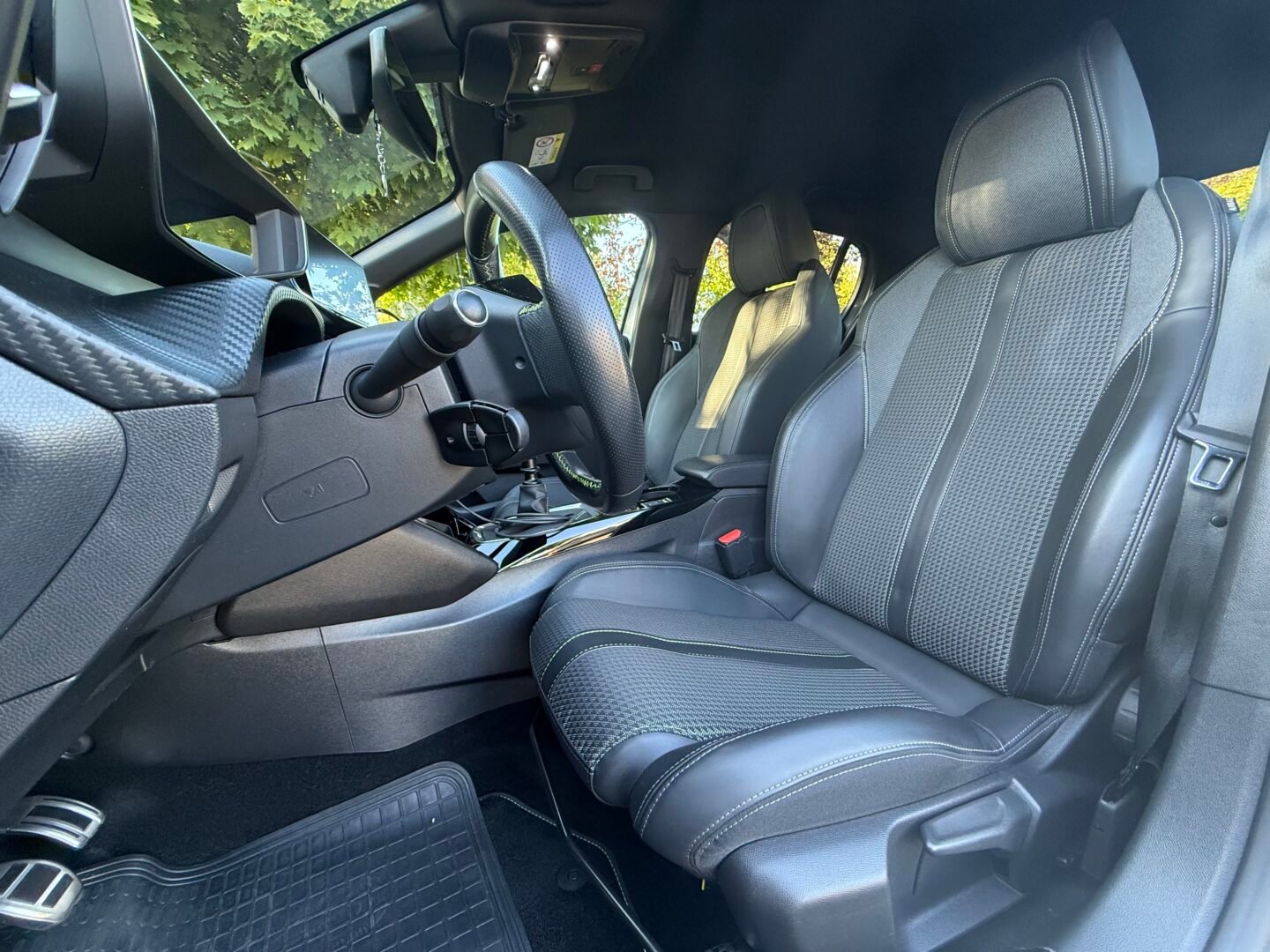 PEUGEOT 208 Gt Line II (P21) 5 Portes 1.2 PureTech 12V S&S 100 cv