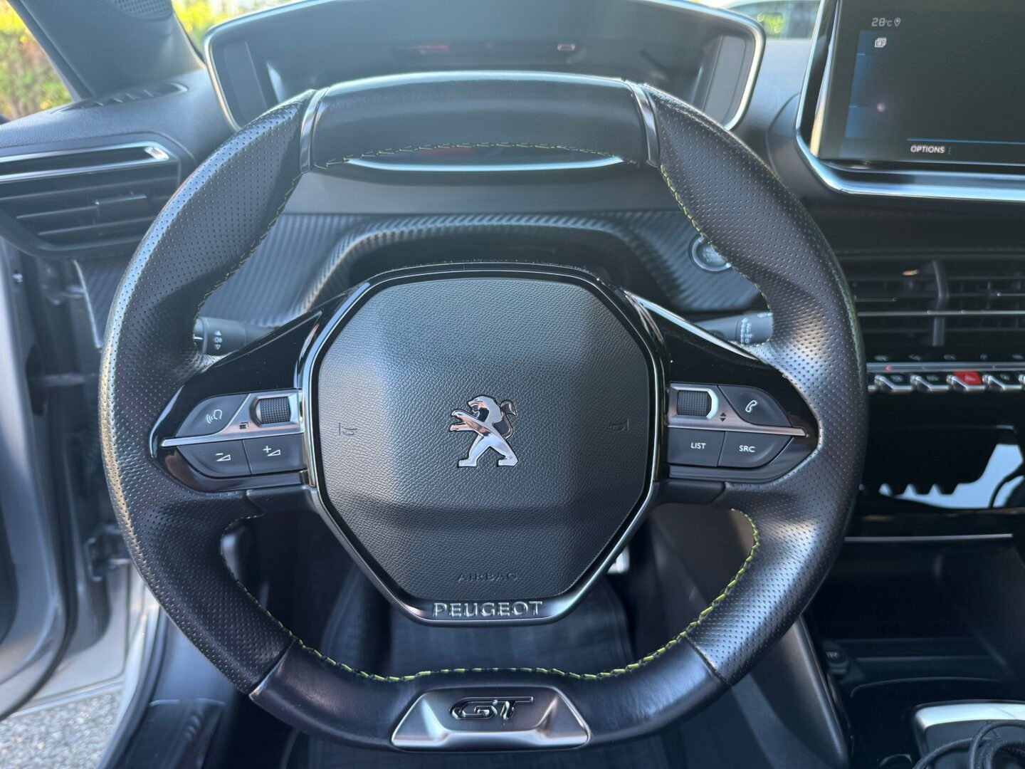 PEUGEOT 208 Gt Line II (P21) 5 Portes 1.2 PureTech 12V S&S 100 cv