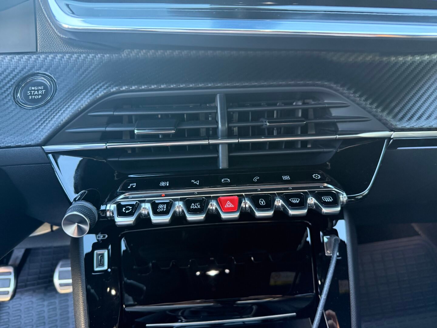 PEUGEOT 208 Gt Line II (P21) 5 Portes 1.2 PureTech 12V S&S 100 cv